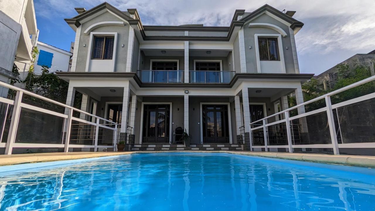 Fantasea Villa - Mont Choisy 외부 사진