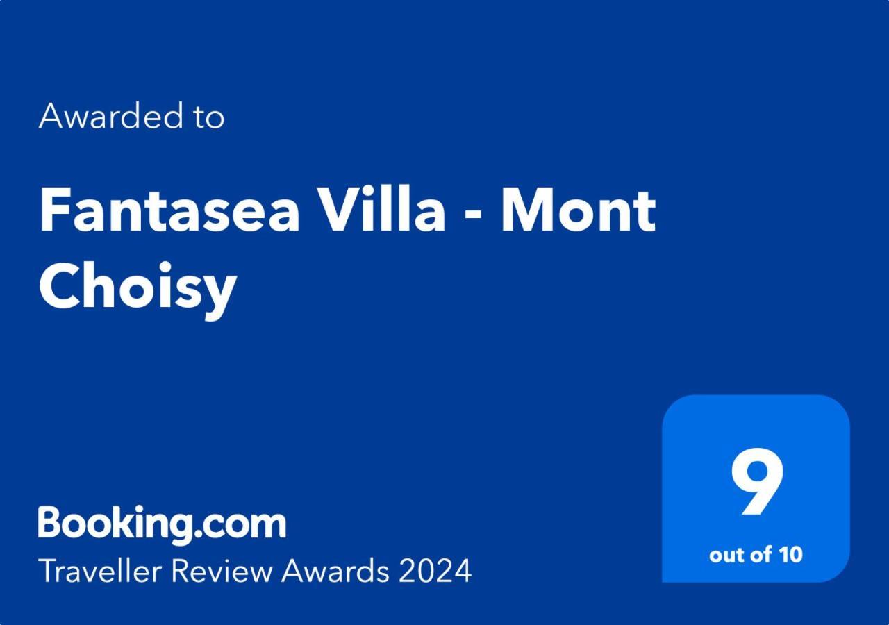 Fantasea Villa - Mont Choisy 외부 사진