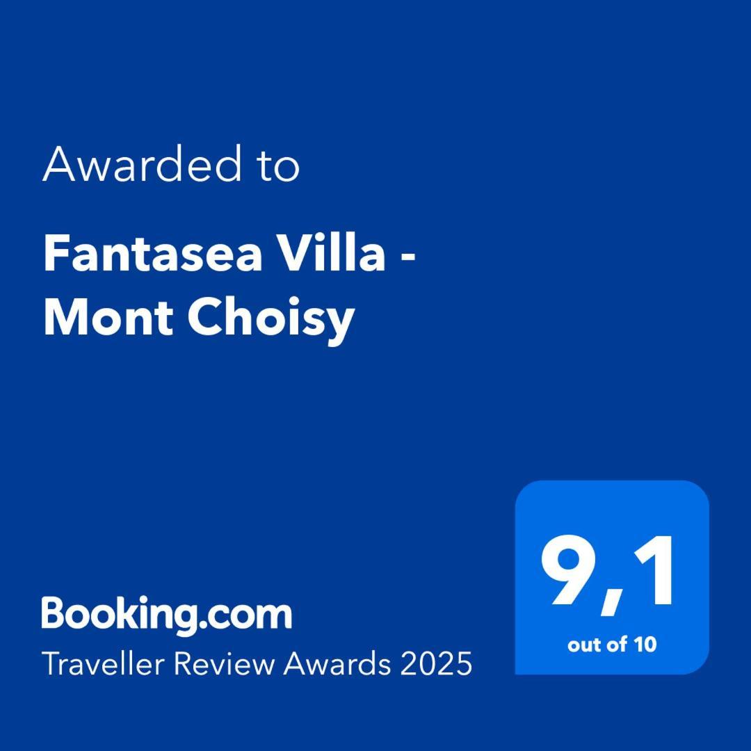 Fantasea Villa - Mont Choisy 외부 사진